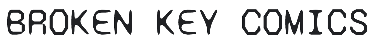 Broken Key Comics